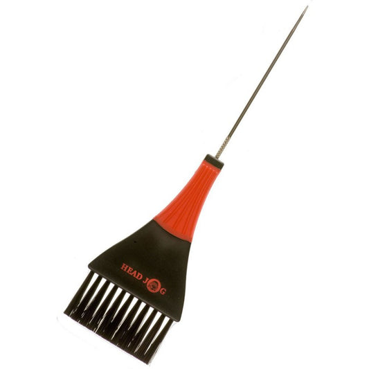 Tint Brush metal pin