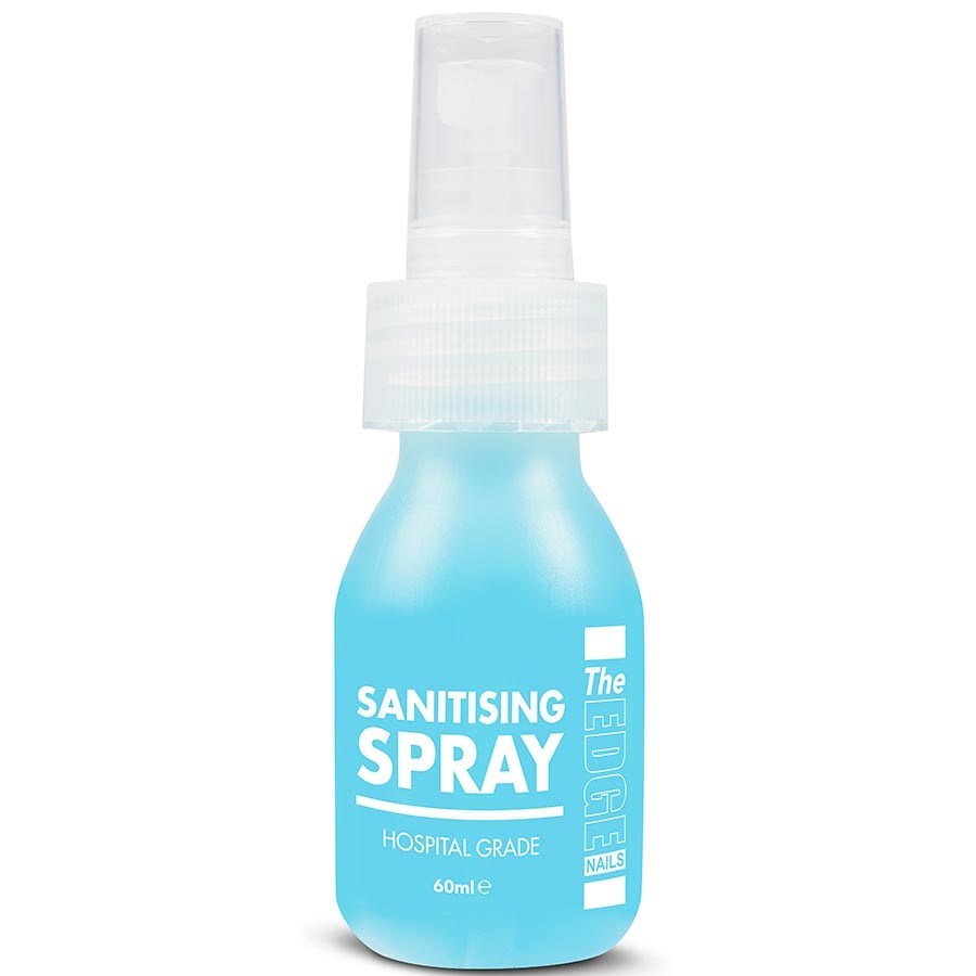 The Edge Sanitising Spray 60ml (D)