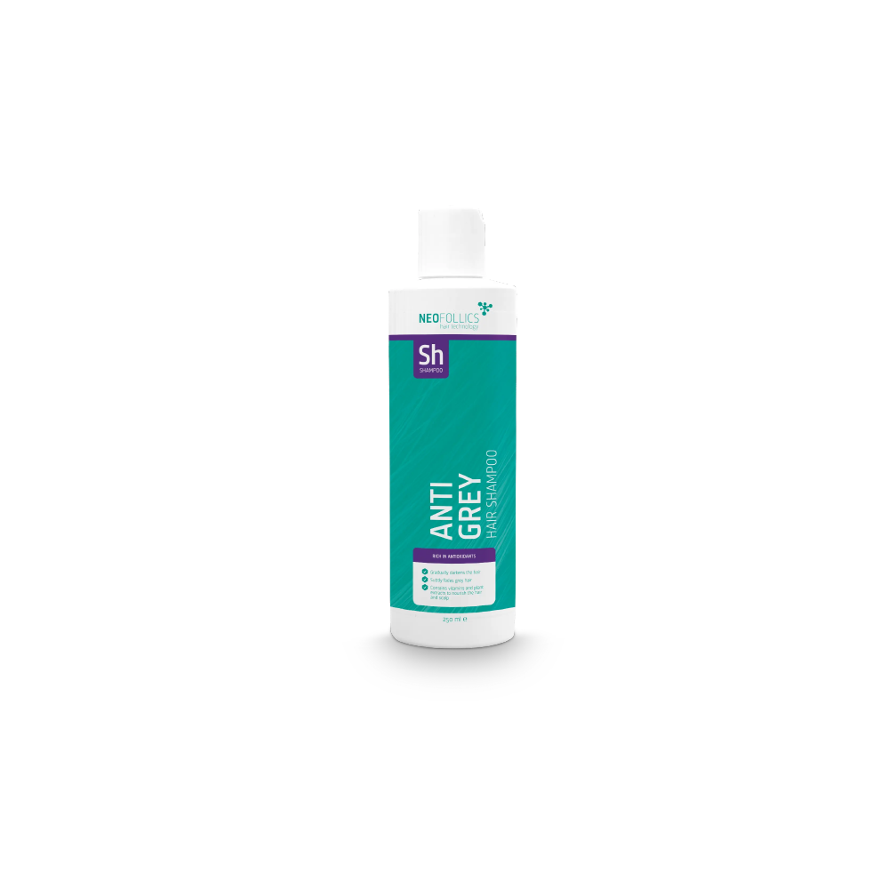 Neofollics Anti Grey Shampoo 250ml