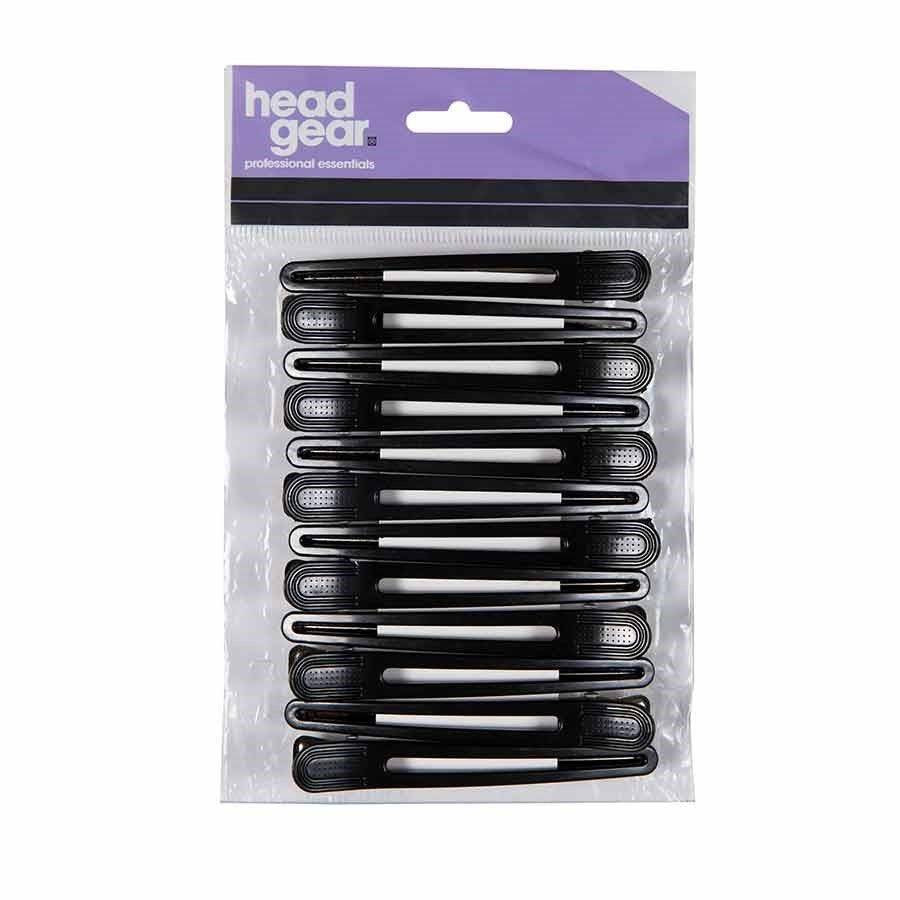 Head Gear Metal section clips 12