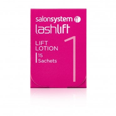 Lash Lift Perming Lotion  (15 Sachets)#1