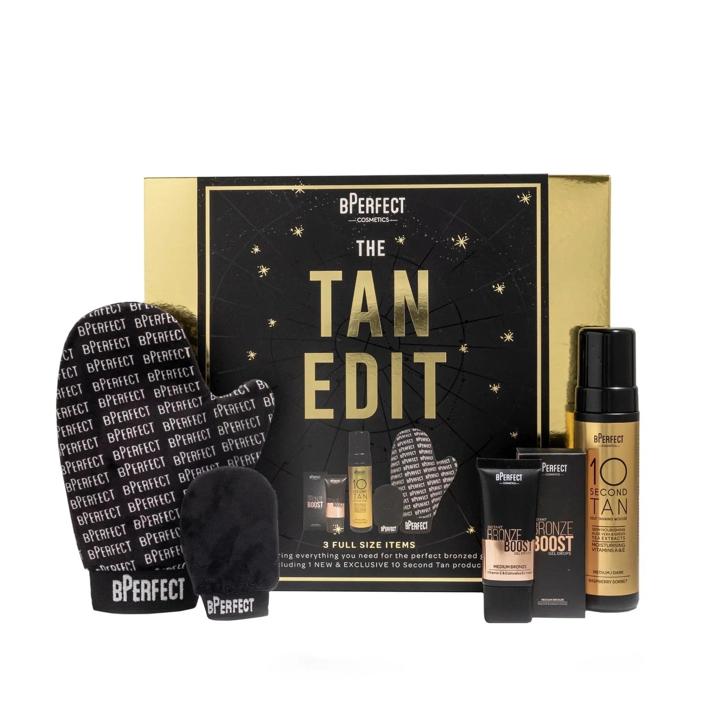 The Tan Edit