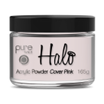 Halo Acrylic Powder Cover Pink 165g