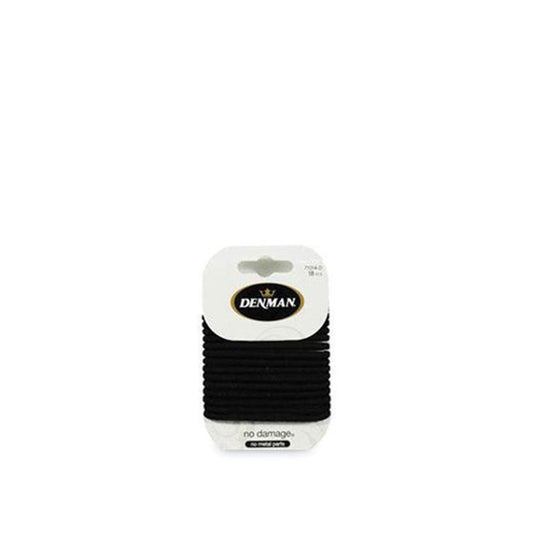 No Damage Black Elastics large