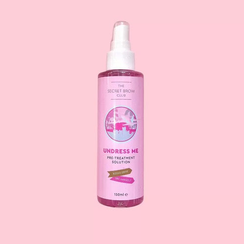 Undress Me Pre-Treatment Solution