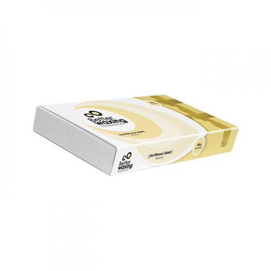 Wax brazilian tablet