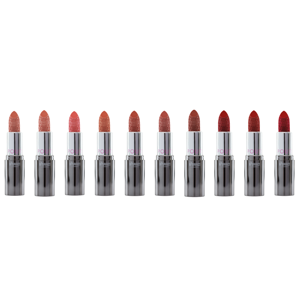 BPerfect Pout Star Lipstick Satin Plump