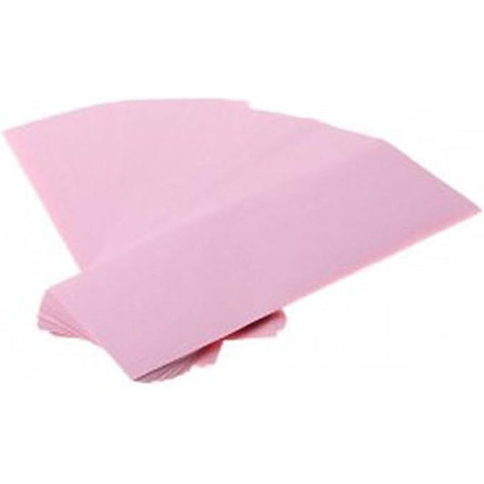Wax It Diamond Pink Paper Waxing Strips 100pk