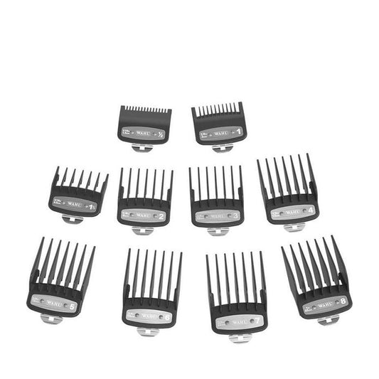 Attachment Comb set for Chrome