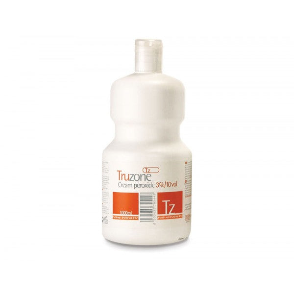 Truzone Cream Peroxide 3% 10 vol (250ml, 1L, 4L)