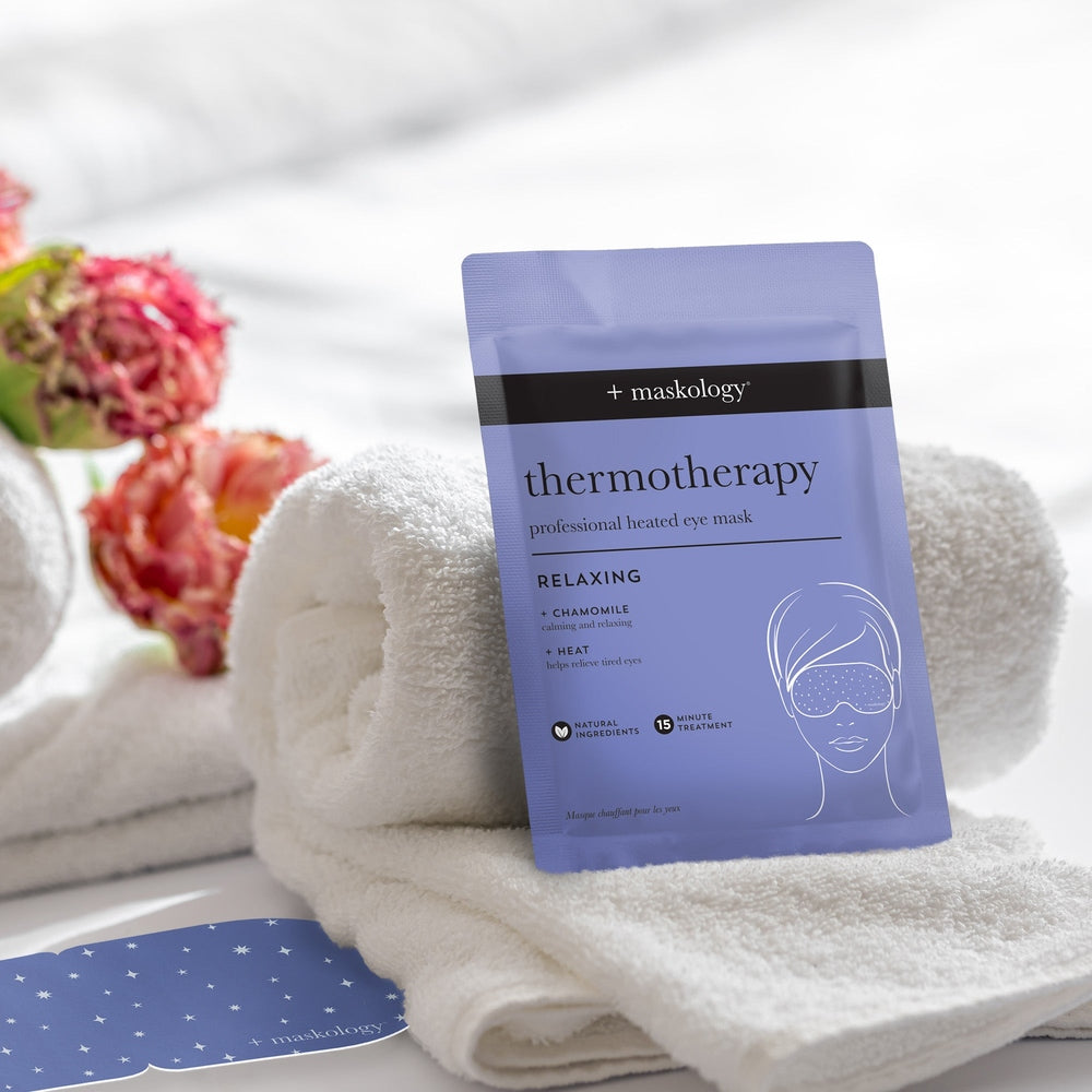 Maskology THERMOTHERAPY Professional Heated Eye Mask