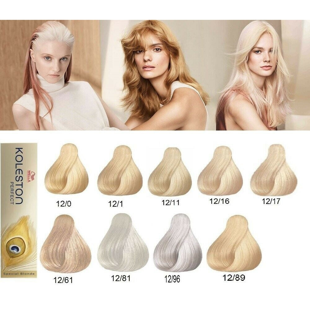 Wella Koleston Perfect