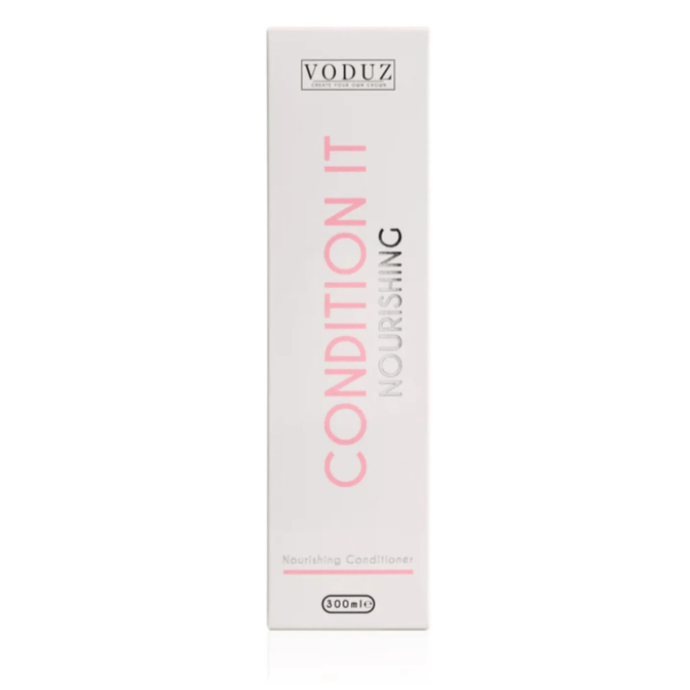 Voduz Condition it Nourishing Conditioner 300ml