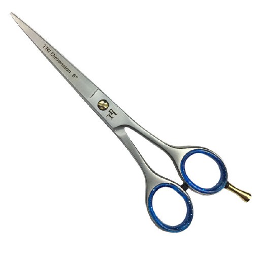 6.5" Dimension Serrated scissor