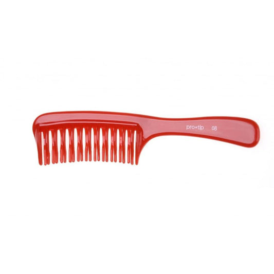 Handle Detangler - 205mm Red (36)