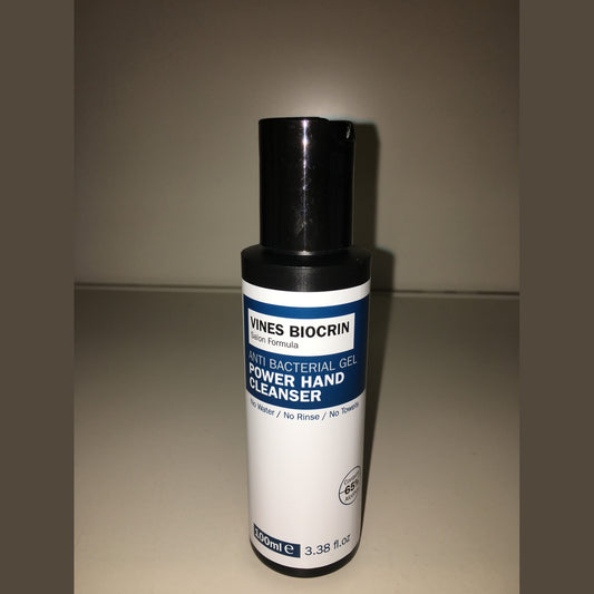 Vines Antibac power hand cleanse gel 100ml