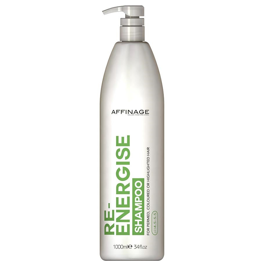 Re-energise Shampoo
