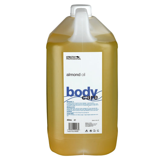 Almond oil 4 ltr