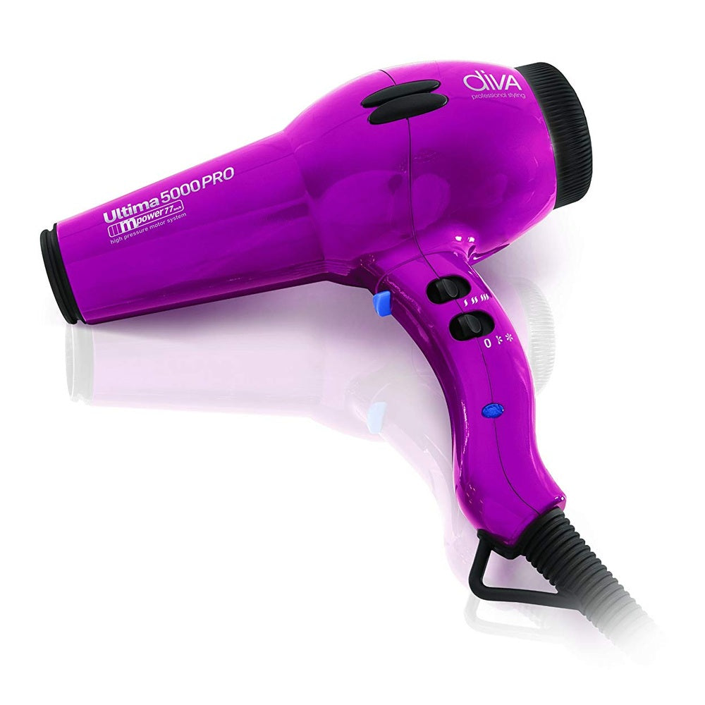Diva Professional Styling Ultima 5000 Pro Dryer