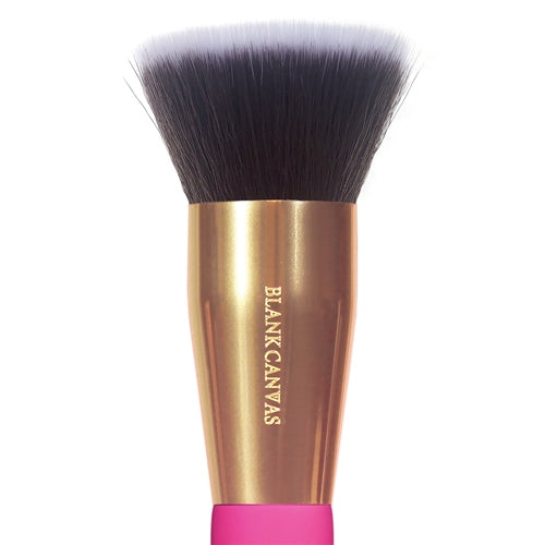 F20 Foundation Brush Hot Pink Gold