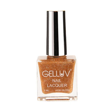 Gelluv Lacquer Spiced Latte