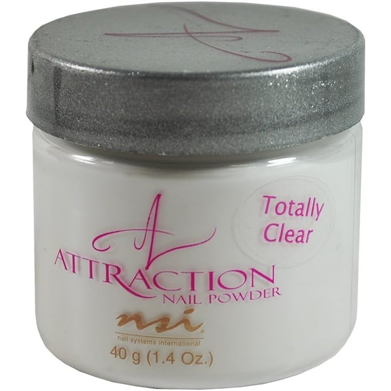 Attraction Crystal Clear 40g