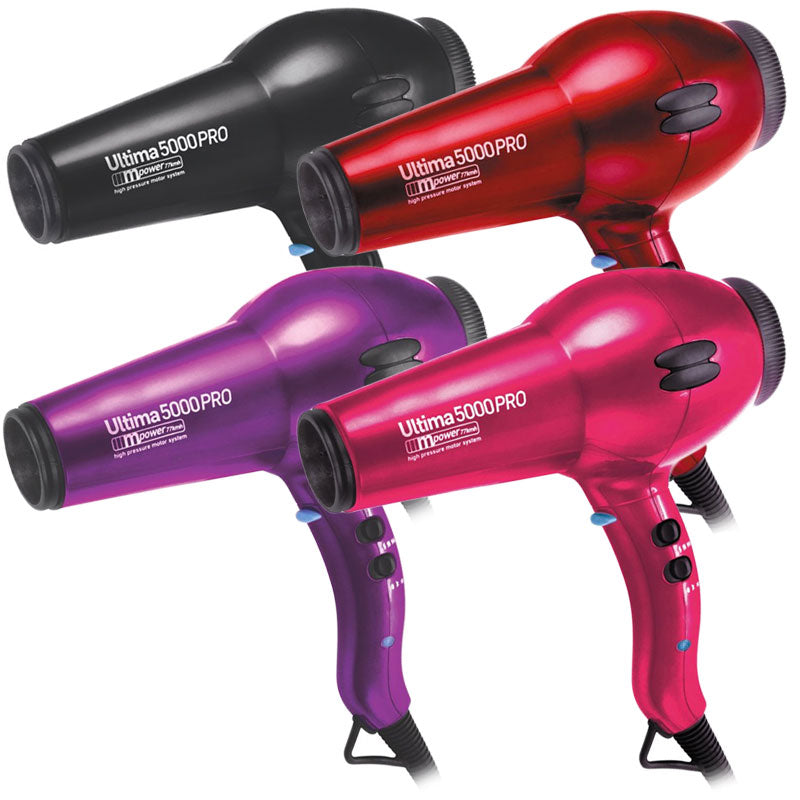 Diva Professional Styling Ultima 5000 Pro Dryer