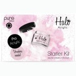 Halo Acrylic Starter Kit