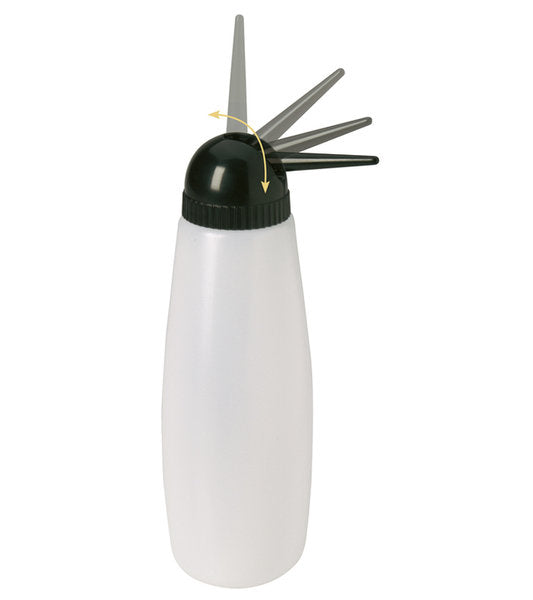 Measuring bottle revolving 260ml 96