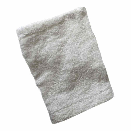 Head Gear Terry hand mitt with thumb white