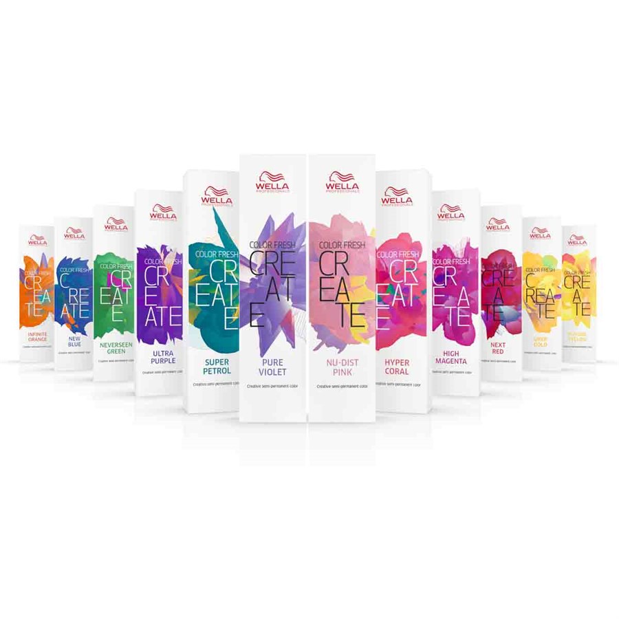 Wella Color Fresh Create