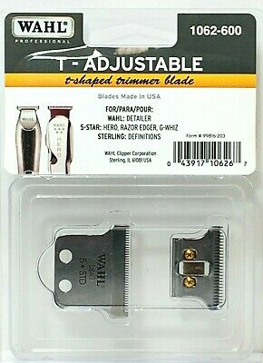 Blade Set Trimmer Detailer, Hero