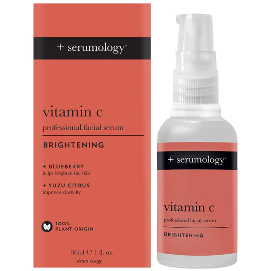 Maskology VITAMIN-C Daily Serum • Blueberry • Yuzu Citrus •