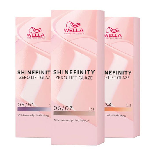 Wella Shinefinity