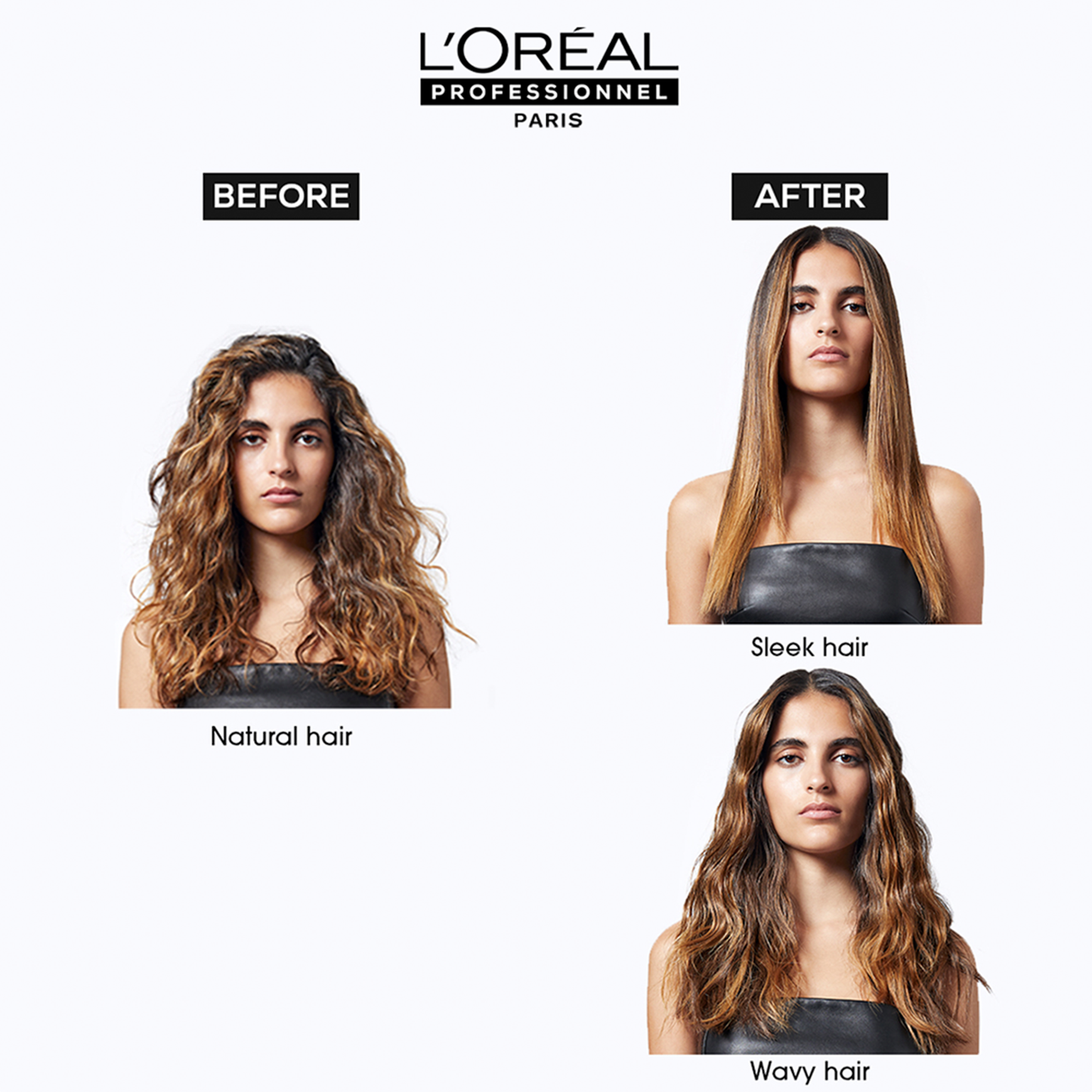 L'Oreal Steampod hair straightener