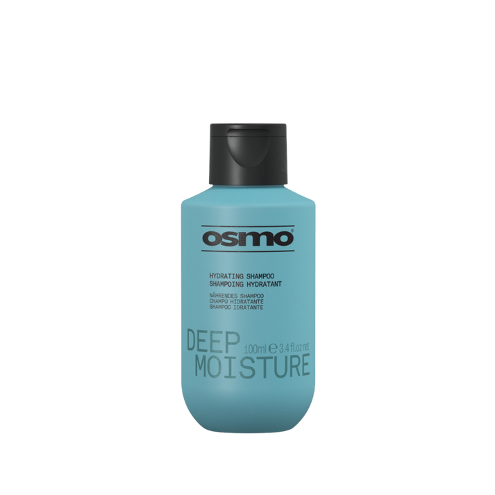 Osmo Deep Moisture Hydrating Shampoo 100ml