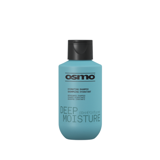 Osmo Deep Moisture Hydrating Shampoo 100ml