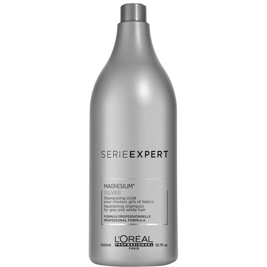 L'Oreal Serie Expert Silver Shampoo 1500 ml