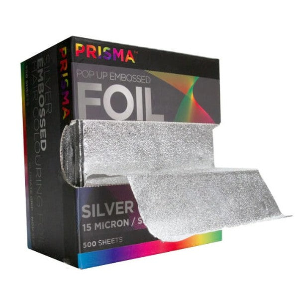 Prisma PopUp Embossed Foil