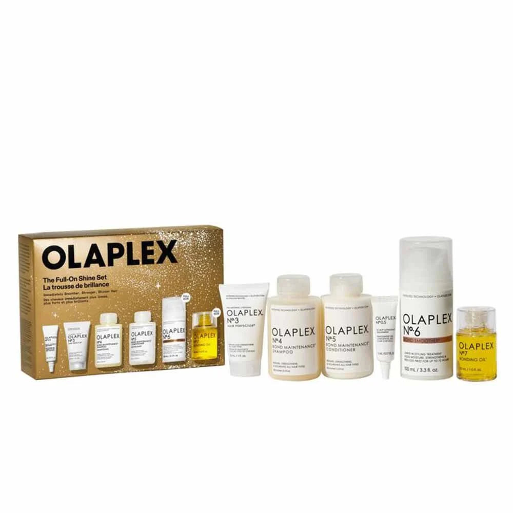 Olaplex Full on Shine Kit