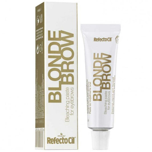 Refectocil Bleaching Paste for Eyebrows Blonde