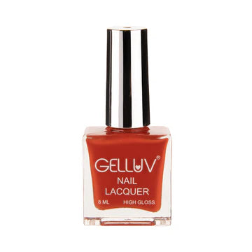 Gelluv Lacquer Pumpkin