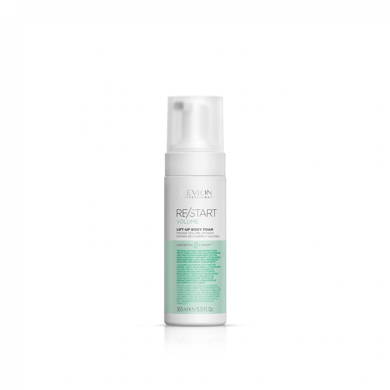 Lift up body Foam 165ml