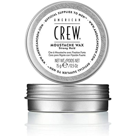 American Crew moustache wax 15g