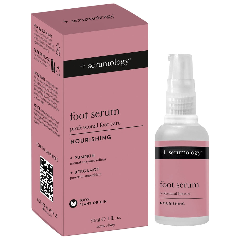 Maskology FOOT SERUM Daily Use