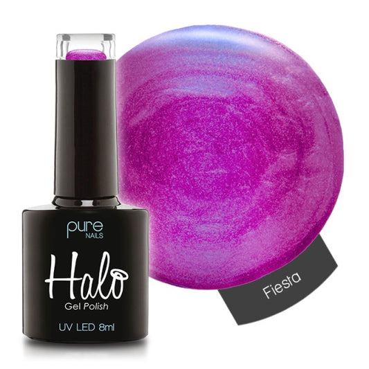 Halo Fiesta (D)