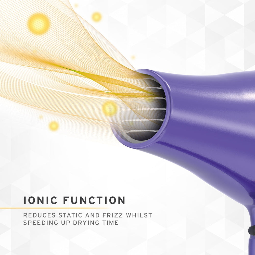 PURPLE PRO KERATIN DRYER