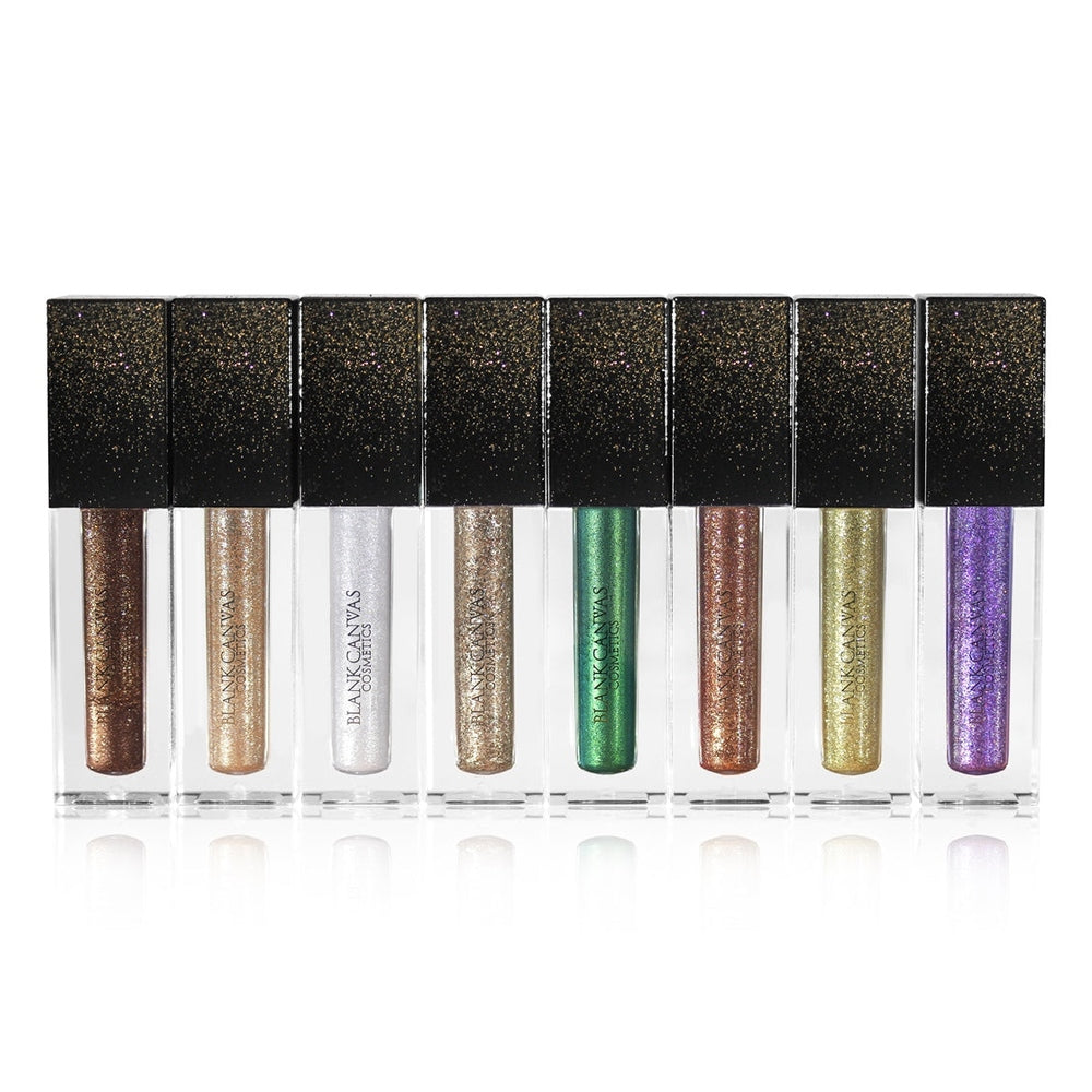 Glitter Eyelighter Crushed Gold