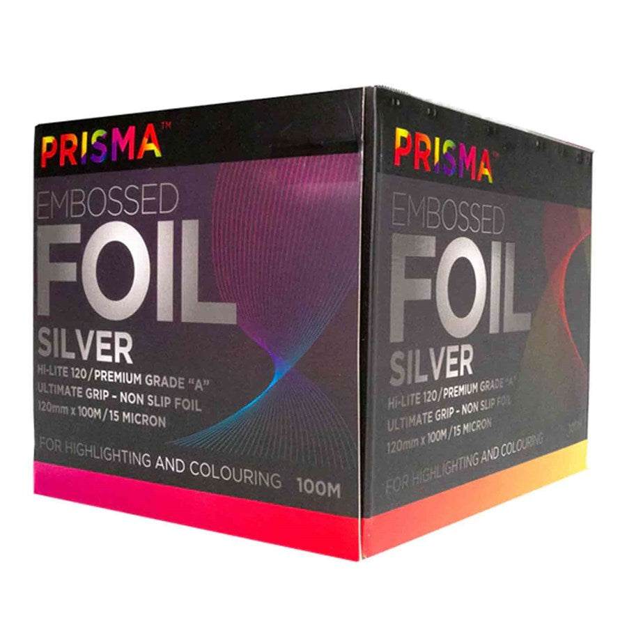 Prisma Embossed Foil 120mmx100m