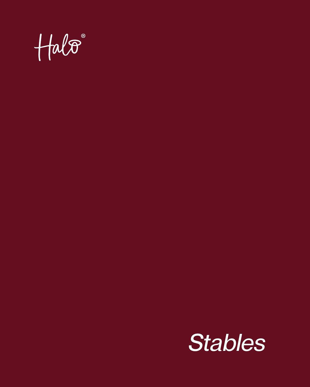 Halo Stables Gel Polish 8 ml